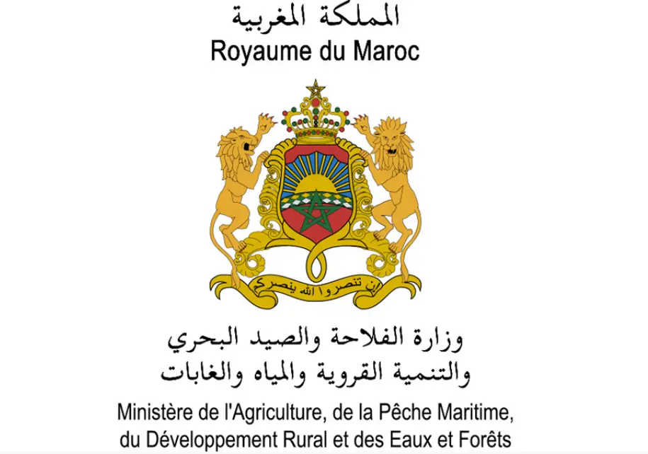 ministry of agriculture morocco