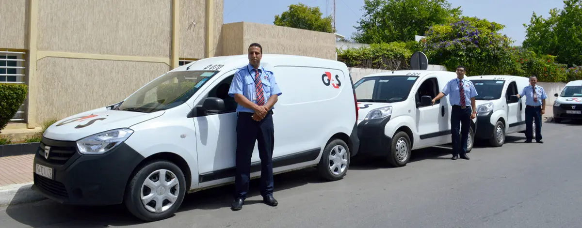 G4S MOROCCO