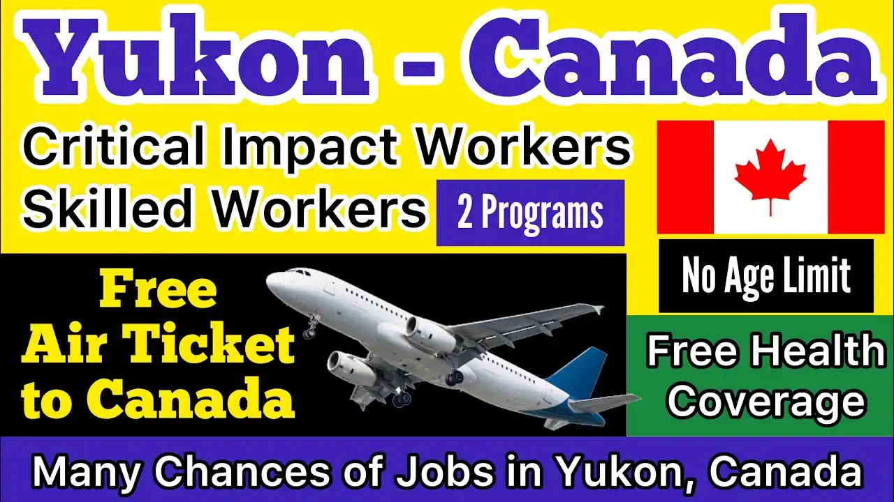 yukon jobs new