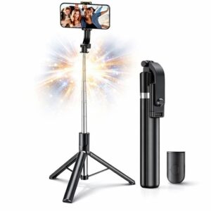 Support Smartphone pour Selfies, Vlogging et Photos