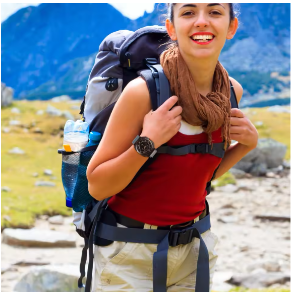 ساعة ذكية رياضية Ultra – تصميم فاخر وأداء احترافي - الصورة 3