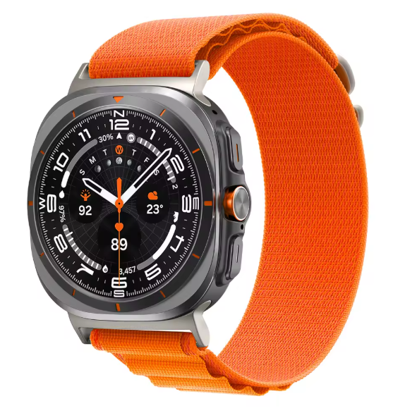 ساعة ذكية رياضية Ultra – تصميم فاخر وأداء احترافي - الصورة 2