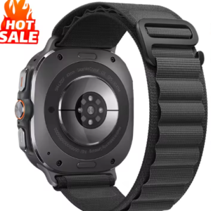 ساعة ذكية رياضية Ultra – تصميم فاخر وأداء احترافي